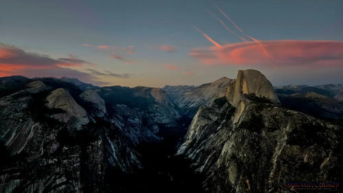 Half Dome (Glacier Point)