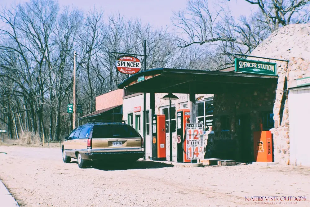 Spencer Station (Wagon)