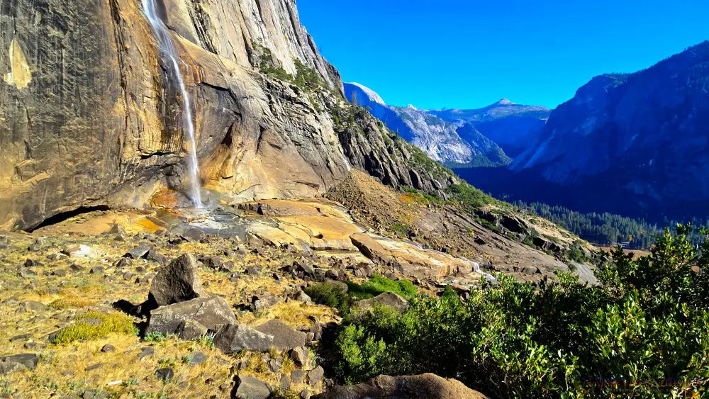 Upper Yosemite Falls (Oasis)