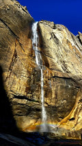 Yosemite Upper Falls (Waterfall)